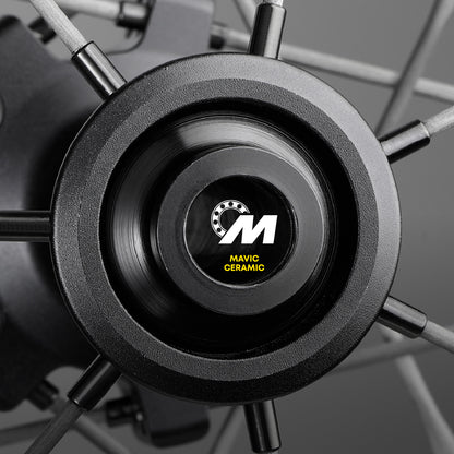 MAVIC COMETE 85 Tubeless Ready Wheelset (Center Lock)