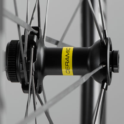 MAVIC COMETE 85 Tubeless Ready Wheelset (Center Lock)