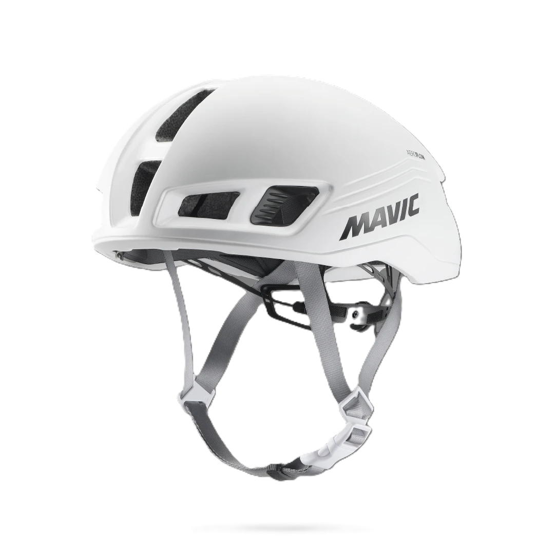 MAVIC COMETE ULTIMATE landevejscykelhjelm i hvid