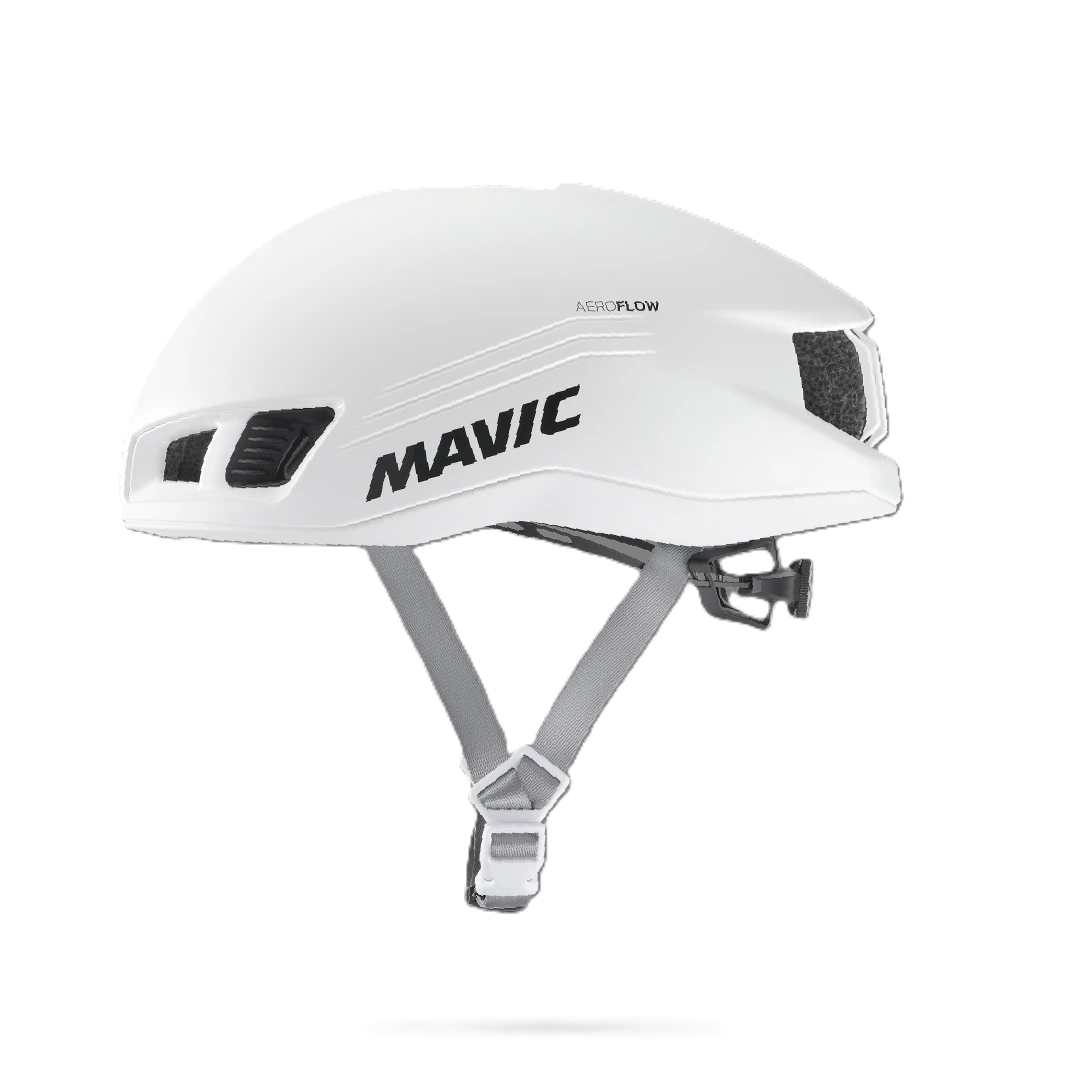 MAVIC COMETE ULTIMATE landevejscykelhjelm i hvid