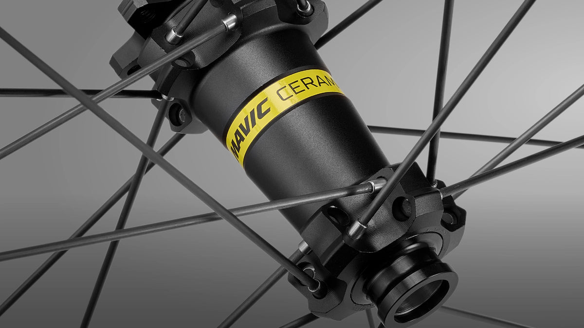 Roue Avant MAVIC CROSSMAX ULTIMATE 29" 15x110mm Boost