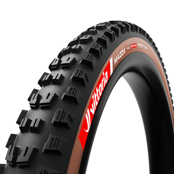 Dæk VITTORIA MAZZA TRAIL 29x2.40 4C Graphene 2.0 Tubeless Ready Souple Beige