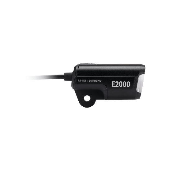 Farol Dianteiro BBB E-STRIKE URBAN 2000 com Comando com Fio