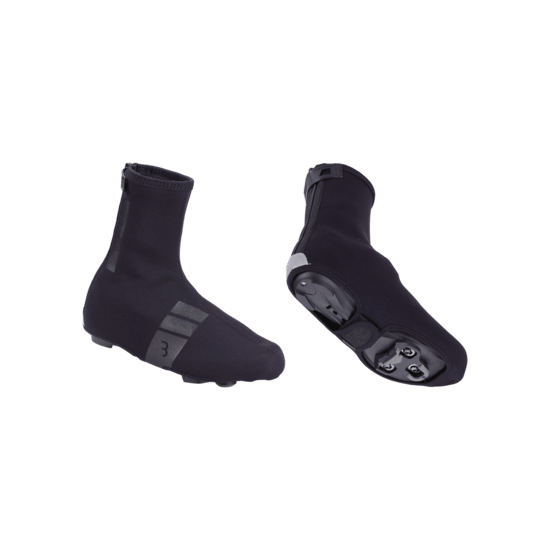 Skoovertræk BBB HEAVY DUTY OSS Sort