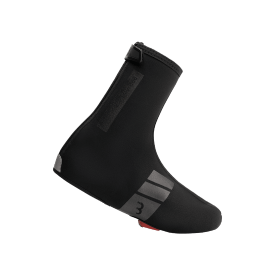 Skoovertræk BBB HEAVY DUTY OSS Sort
