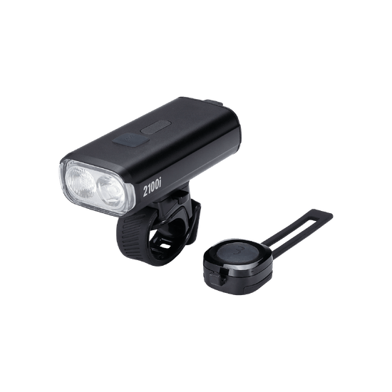 Farol Dianteiro BBB STRIKEDUO 2100i com Telecomando