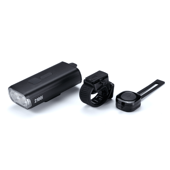 Farol Dianteiro BBB STRIKEDUO 2100i com Telecomando