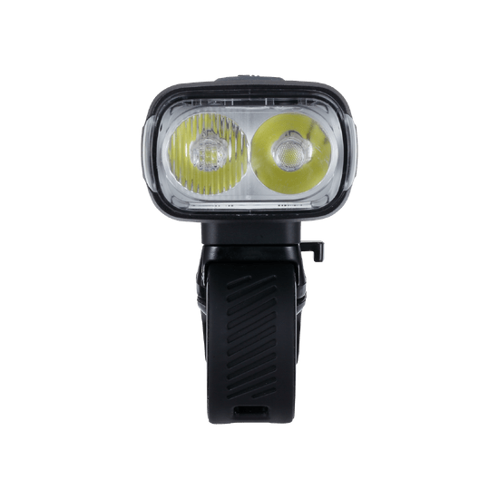 Farol Dianteiro BBB STRIKEDUO 2100i com Telecomando