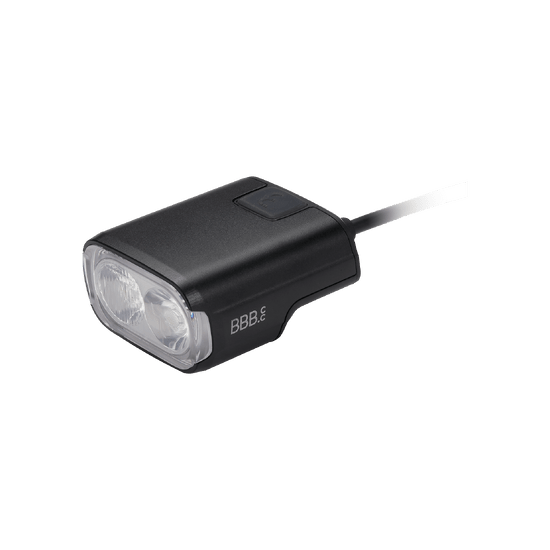 Farol Dianteiro BBB E-STRIKE URBAN 2000 com Comando com Fio