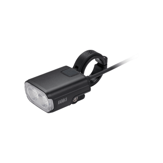 Farol Dianteiro BBB E-STRIKE URBAN 2000 com Comando com Fio