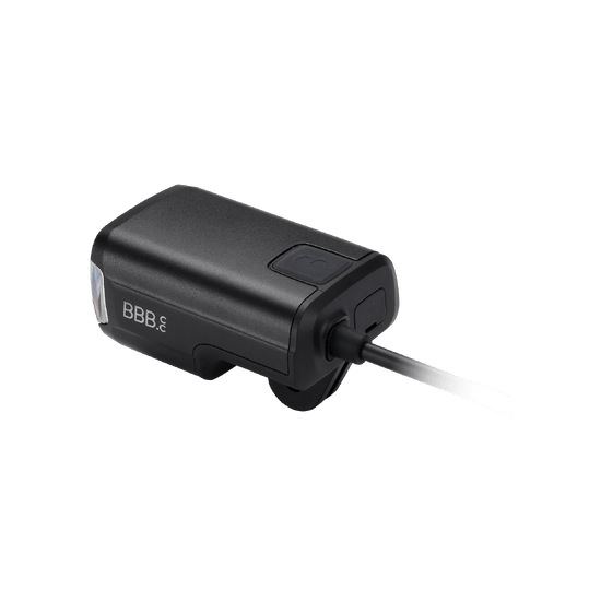 Farol Dianteiro BBB E-STRIKE URBAN 2000 com Comando com Fio