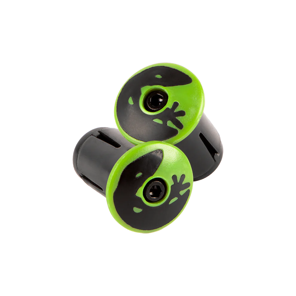 Styrbånd LIZARD SKINS DSP V2 Fluogrøn
