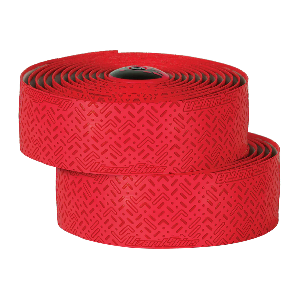 Ruban de cintre LIZARD SKINS DSP ULTRA Rouge