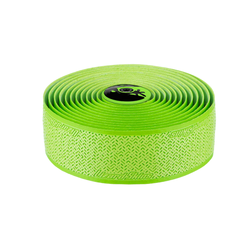 Styrbånd LIZARD SKINS DSP V2 Fluogrøn