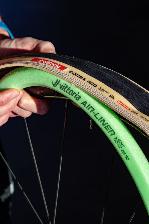 Mousse Anti-Pincement VITTORIA AIR-LINER LIGHT ROAD 700x32-36