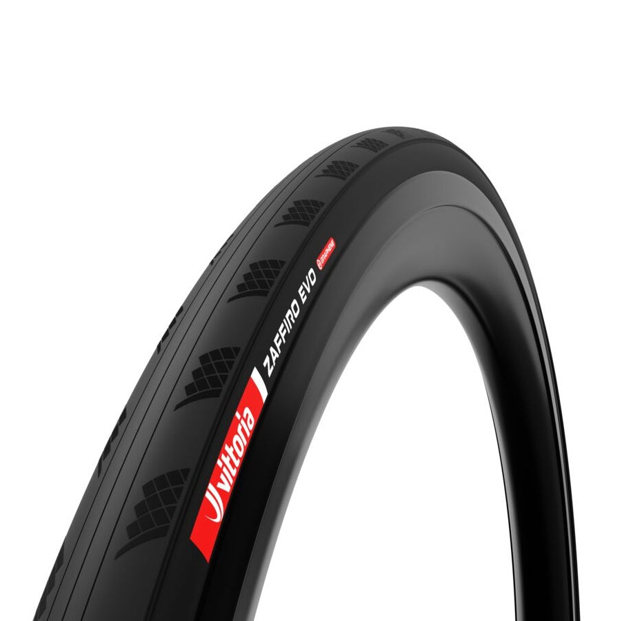 Pneu VITTORIA ZAFFIRO EVO V Graphene G2.0 700c TubeType Noir