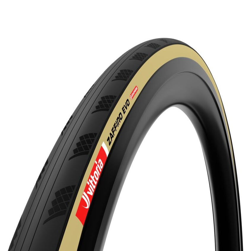 Pneu VITTORIA ZAFFIRO EVO V Graphene G2.0 700c TubeType Beige