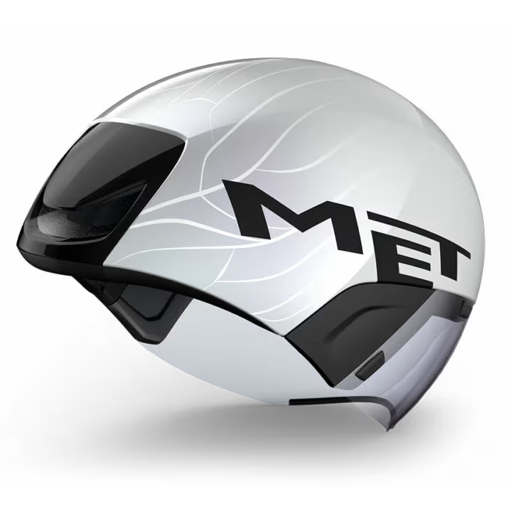 Casque Route MET CODATRONKA Blanc