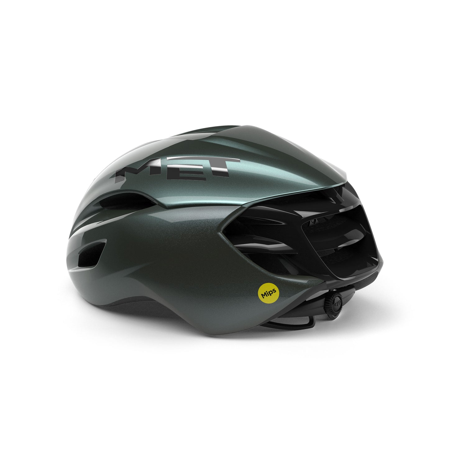 Casque Route MET MANTA MIPS Vert