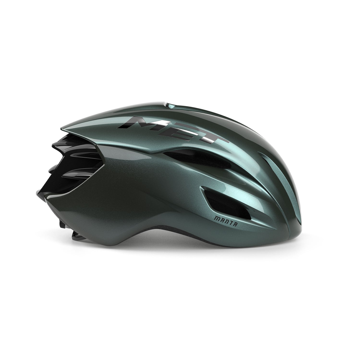 Casque Route MET MANTA MIPS Vert