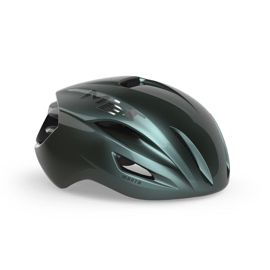 Casque Route MET MANTA MIPS Vert
