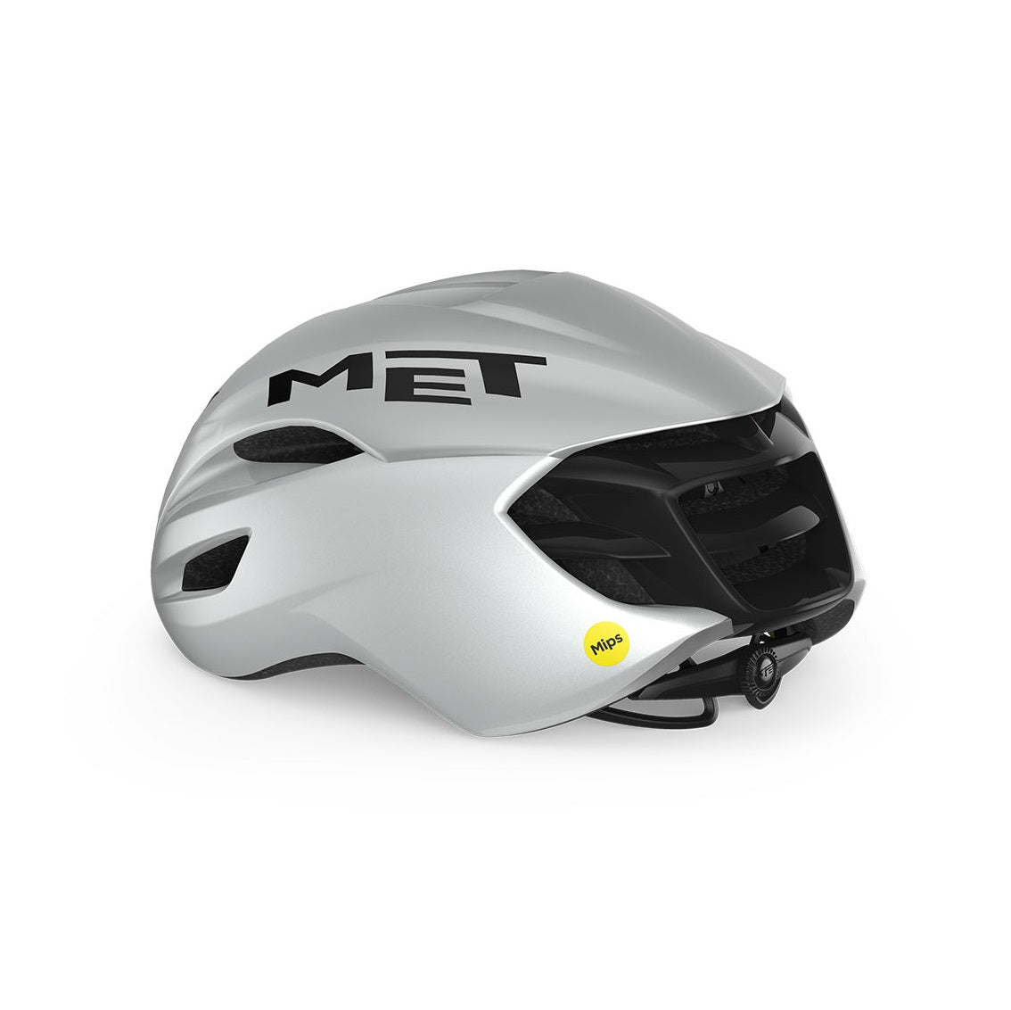 Straßenhelm MET MANTA MIPS Weiß