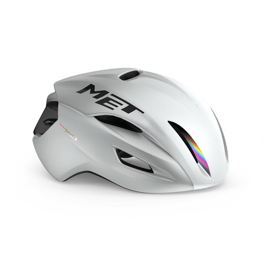 Casque Route MET MANTA MIPS Blanc