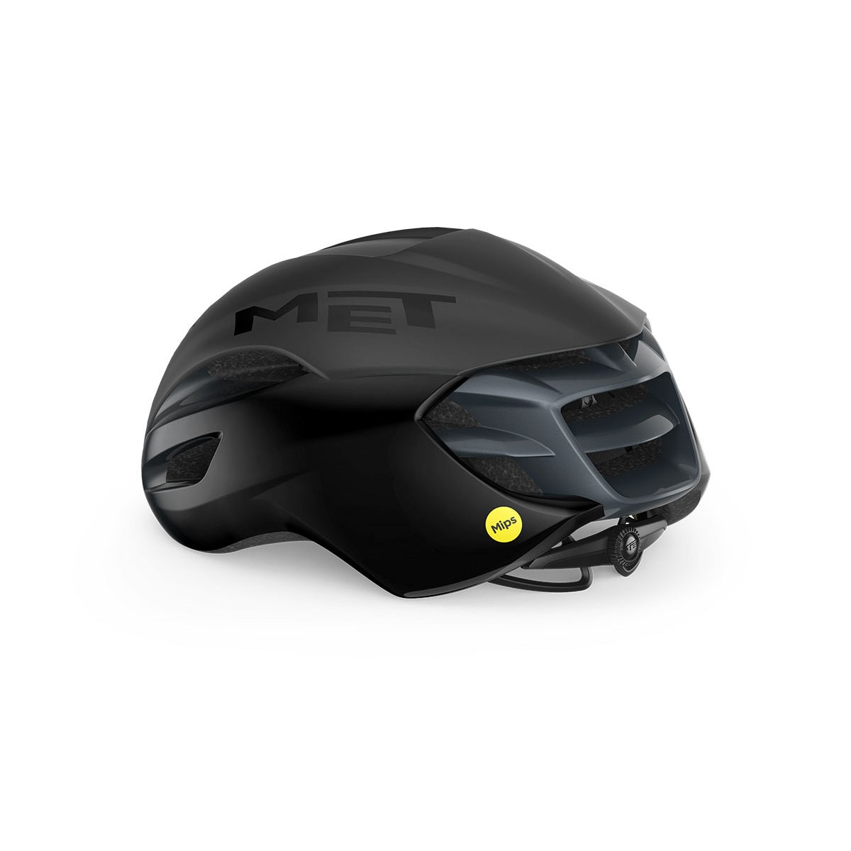 Casque Route MET MANTA MIPS Noir