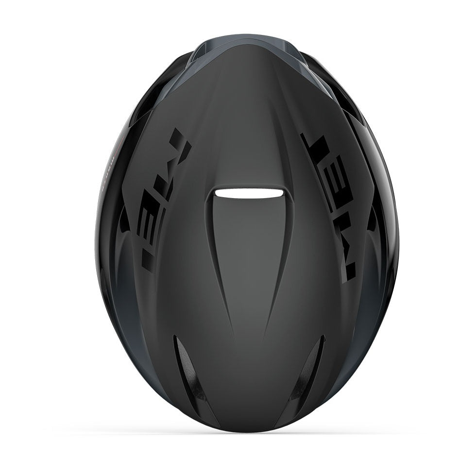 Casque Route MET MANTA MIPS Noir