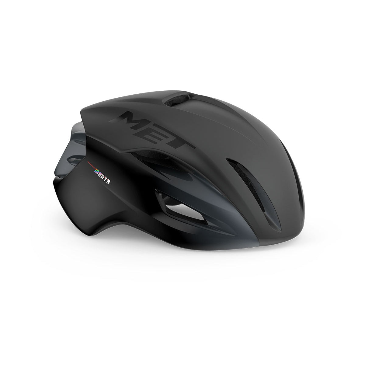 Casque Route MET MANTA MIPS Noir