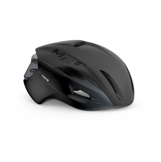 Casque Route MET MANTA MIPS Noir