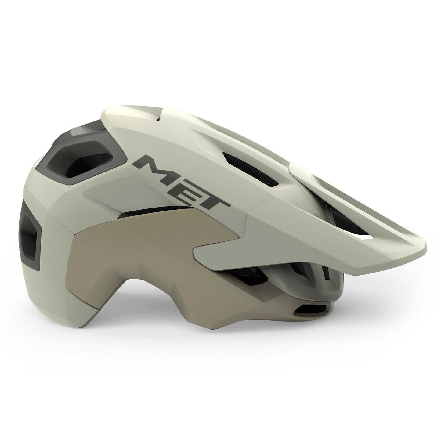 Casco MTB MET REVO MIPS Bianco Opaco