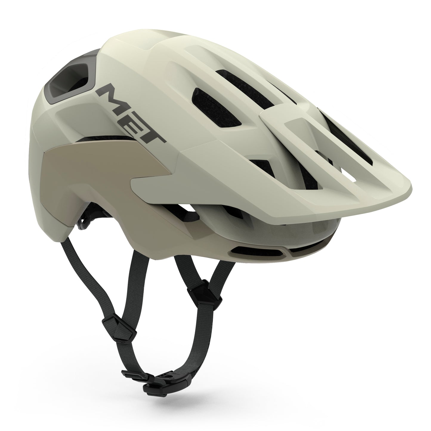 Casco MTB MET REVO MIPS Bianco Opaco