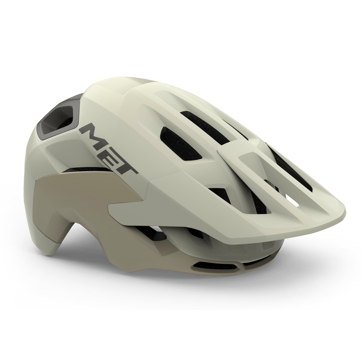 Casco MTB MET REVO MIPS Bianco Opaco