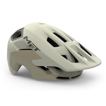 MET REVO MIPS MTB Helmet Matt White