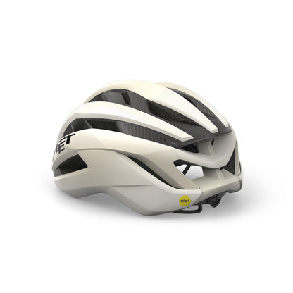 Casque Route MET TRENTA 3K CARBON  Cloud Mat