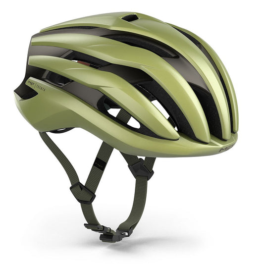 Casque Gravel MET TRENTA MIPS WANDER Vert
