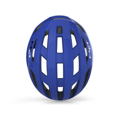 MET VINCI MIPS Road Helmet, Glossy Luminous Blue
