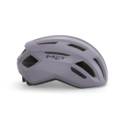 Kask szosowy MET VINCI MIPS Pace, matowy orchideowy