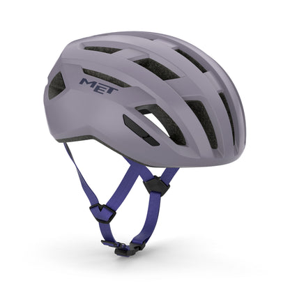 Kask szosowy MET VINCI MIPS Pace, matowy orchideowy