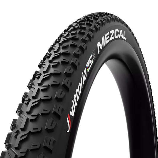 Pneu VITTORIA MEZCAL XC 29X2.25 "UCI Rainbow Edition" Tubeless Ready Souple Noir