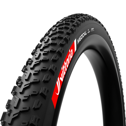 VITTORIA MEZCAL III XC SPORT 29x2.40 bekamerėms sistemoms paruošta juoda padanga