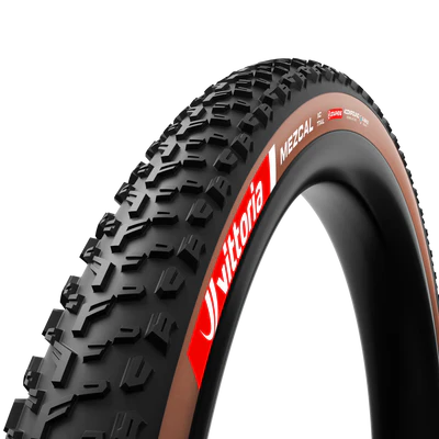 Dæk VITTORIA MEZCAL XC TRAIL 29x2.40 4C Graphene 2.0 Tubeless Ready Souple Beige