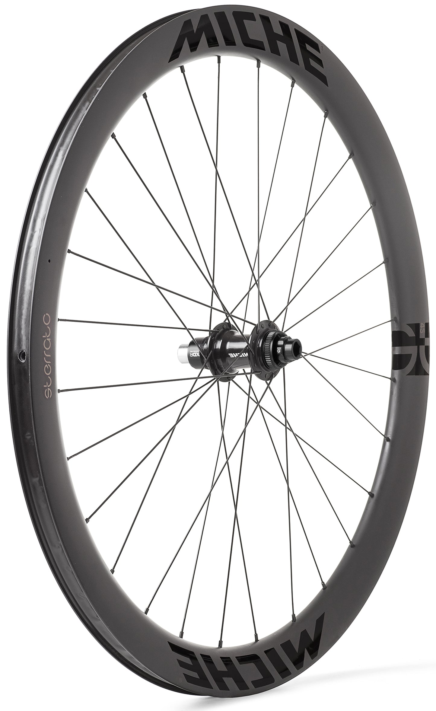 MICHE STERRATO 45 Tubeless Ready hjulsæt (Center Lock)