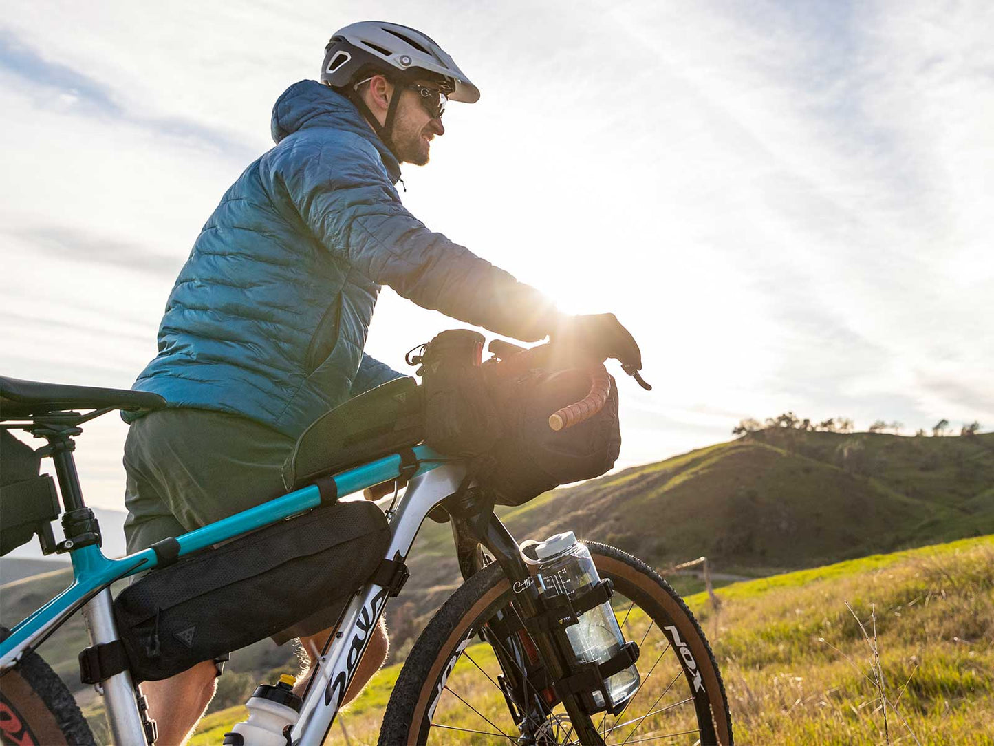 Bolsa de Quadro TOPEAK MIDLOADER 4.5 L Preta
