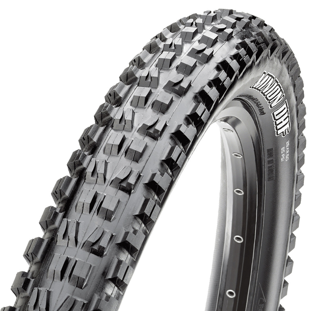 Pneu MAXXIS MINION DHF 29x2.50 Exo MaxxTerra Tubeless Ready Souple