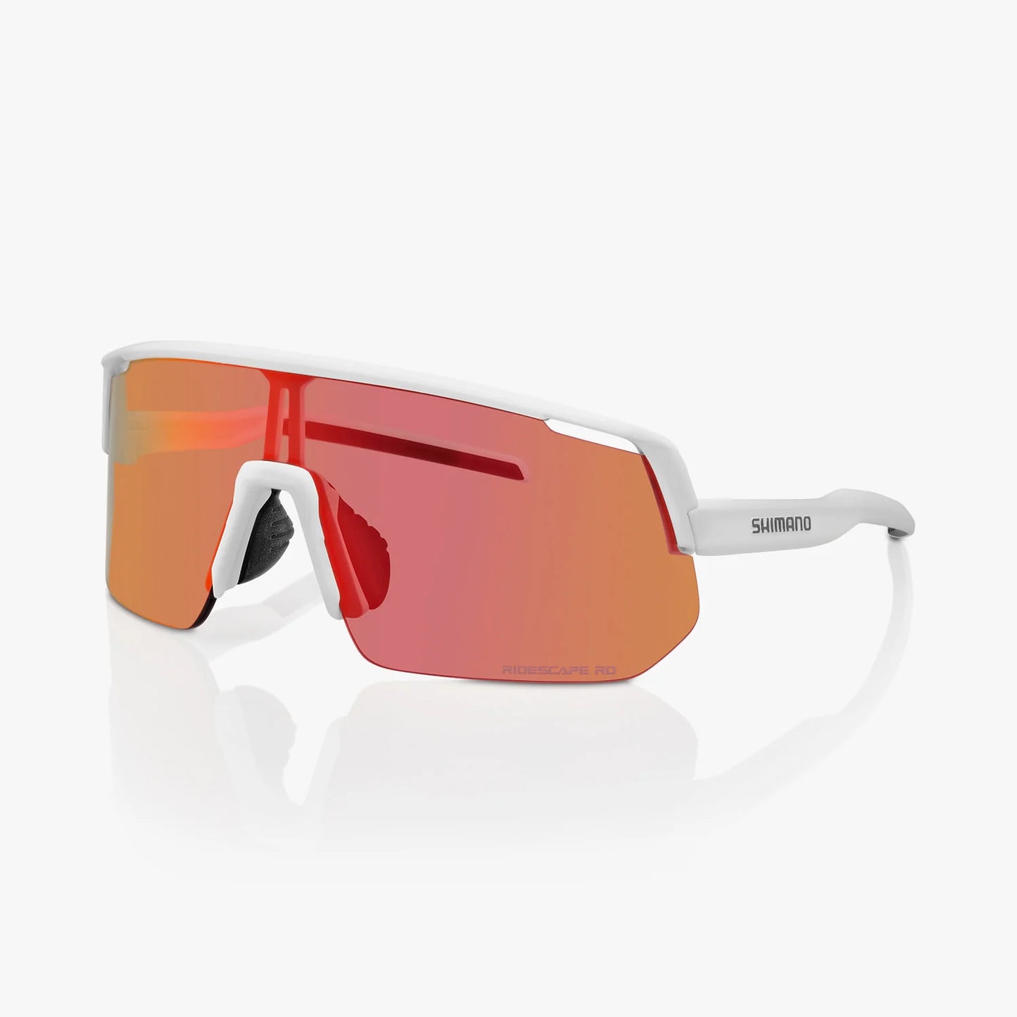 SHIMANO TECHNIUM L CE-TCNL2 bril Wit Mat Glas Ridescape Road