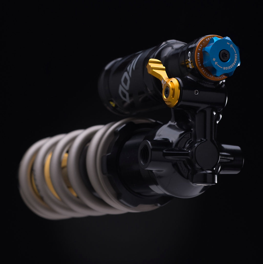 Amortisseur FORMULA MOD Coil Trunnion