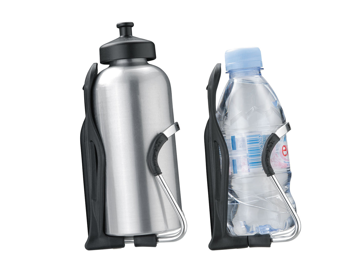 Flaschenhalter TOPEAK MODULA CAGE II Schwarz/Silber