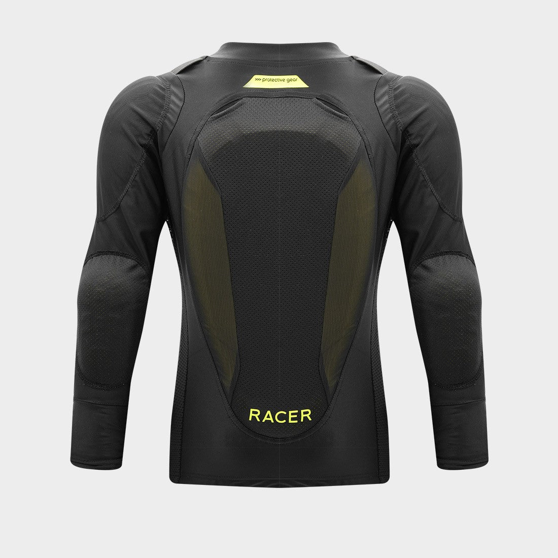 Skyddsjacka RACER MOTION Junior Svart